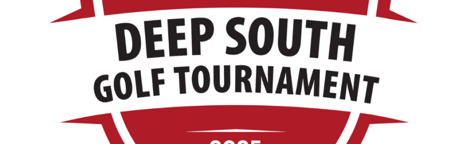 2025 Deep South Golf Tournament